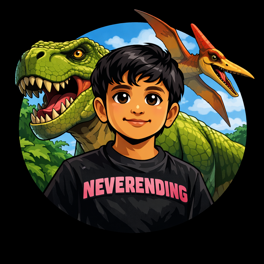 Raees Aamir avatar logo